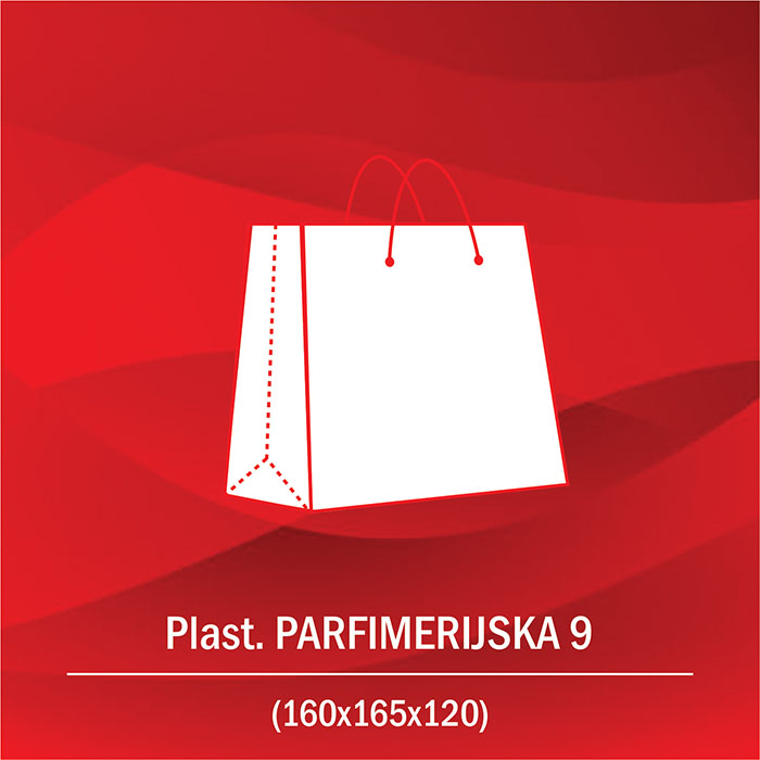 Plast PARFIMERIJSKA 9