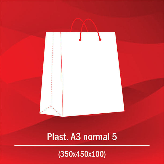 Plast A3 normal 5