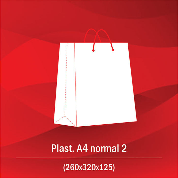 Plast A4 normal 2