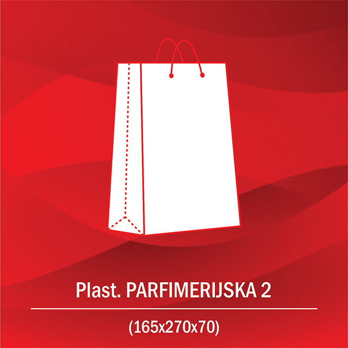 Plast PARFIMERIJSKA 2
