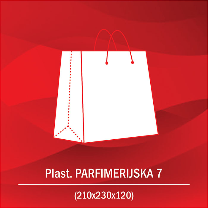 Plast PARFIMERIJSKA 7
