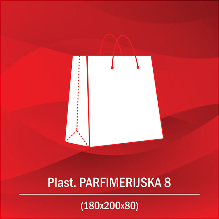 Plast PARFIMERIJSKA 8